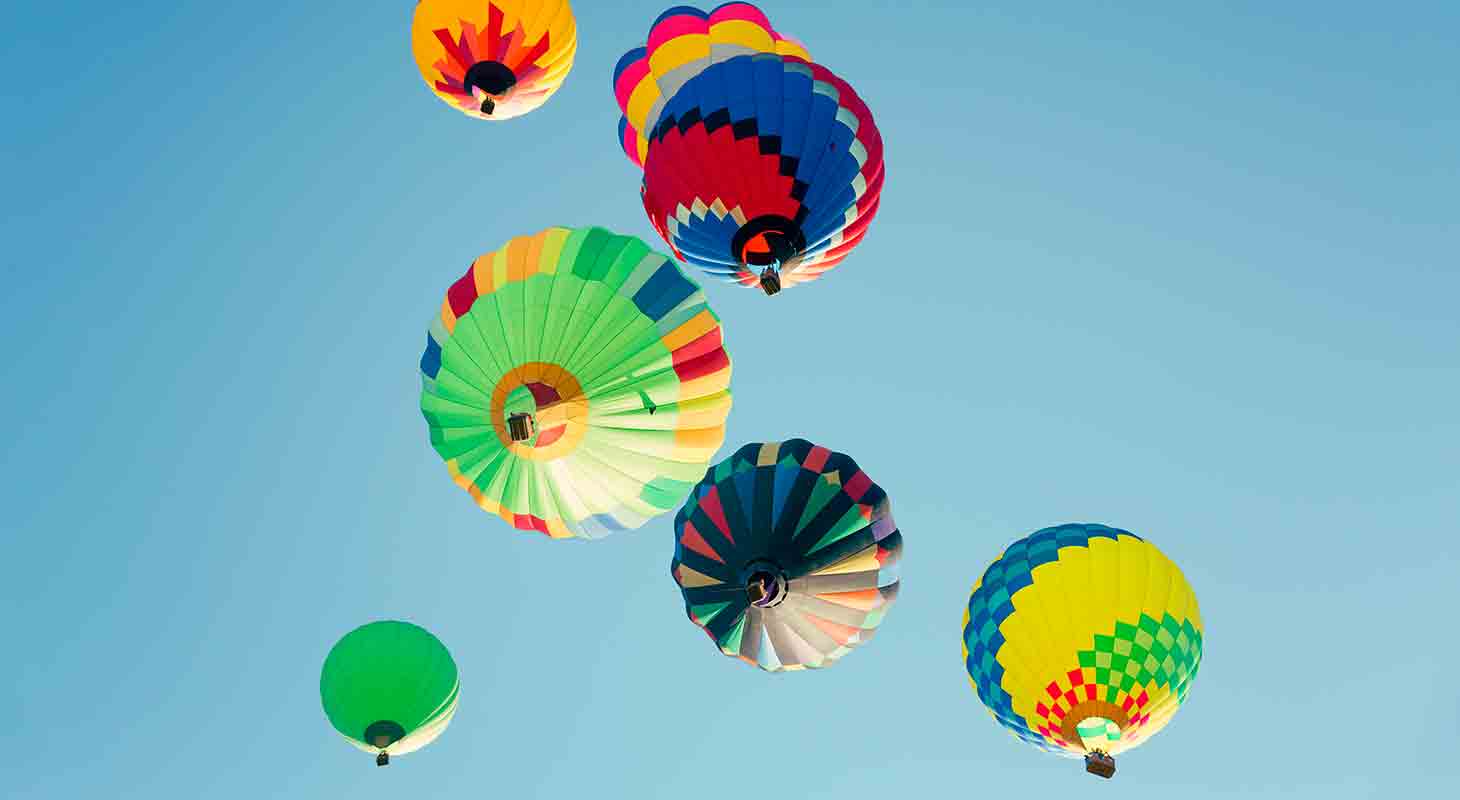 Hot Air Ballooning Clubs