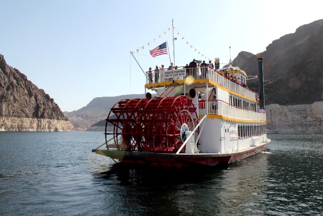 Lake Mead Cruise Experience 2